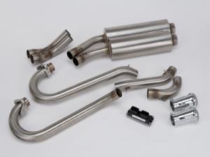 2-1-2 Performance Exhaust system