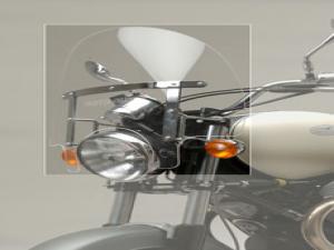 Midi Windshield