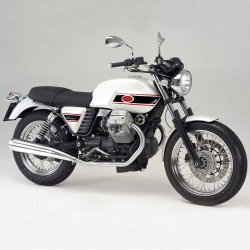 Moto Guzzi V7 Classic 750