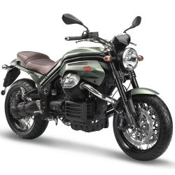 Moto Guzzi Grio SE