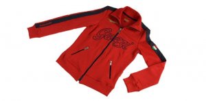 Moto Guzzi Ladies Plush Sweat