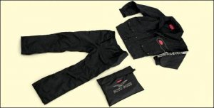 Moto Guzzi Rainsuit - 2 piece