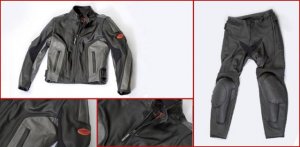 Sport Leather Suit