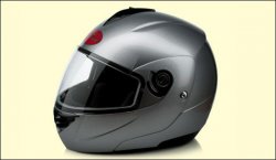 Moto Guzzi helmet