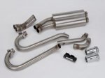 2-1-2 Performance Exhaust system