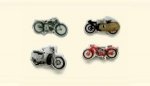 Historical Bike Badges