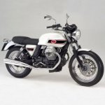 Moto Guzzi V7 Classic 750