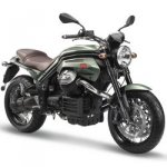 Moto Guzzi Grio SE