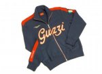 Moto Guzzi Long Zip Guzzi Sweat