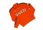 Moto Guzzi Short Zip Guzzi Sweat