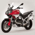 Moto Guzzi Stelvio 1200 ABS