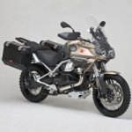 Moto Guzzi Stelvio NTX