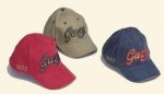 Moto Guzzi Baseball Caps