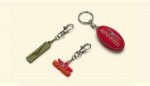 Moto Guzzi Keyrings