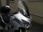 Norge Standard, Tall and Supertall windshield