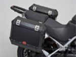 Stelvio Aluminium Pannier Kit